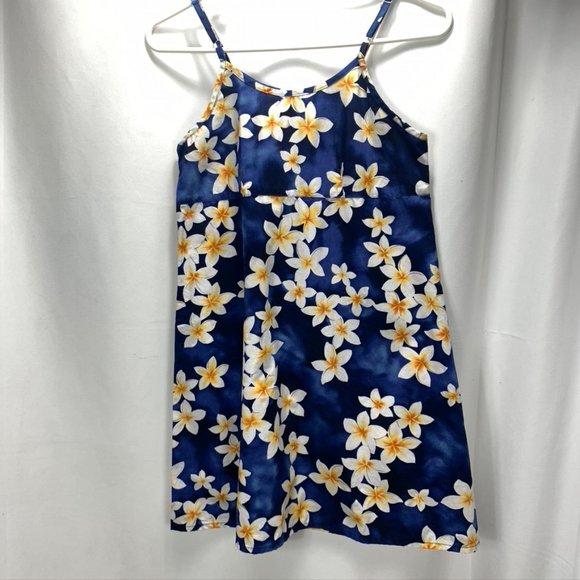 Hilo Hattie Classic Girls Plumeria Dress - Picture 2 of 7